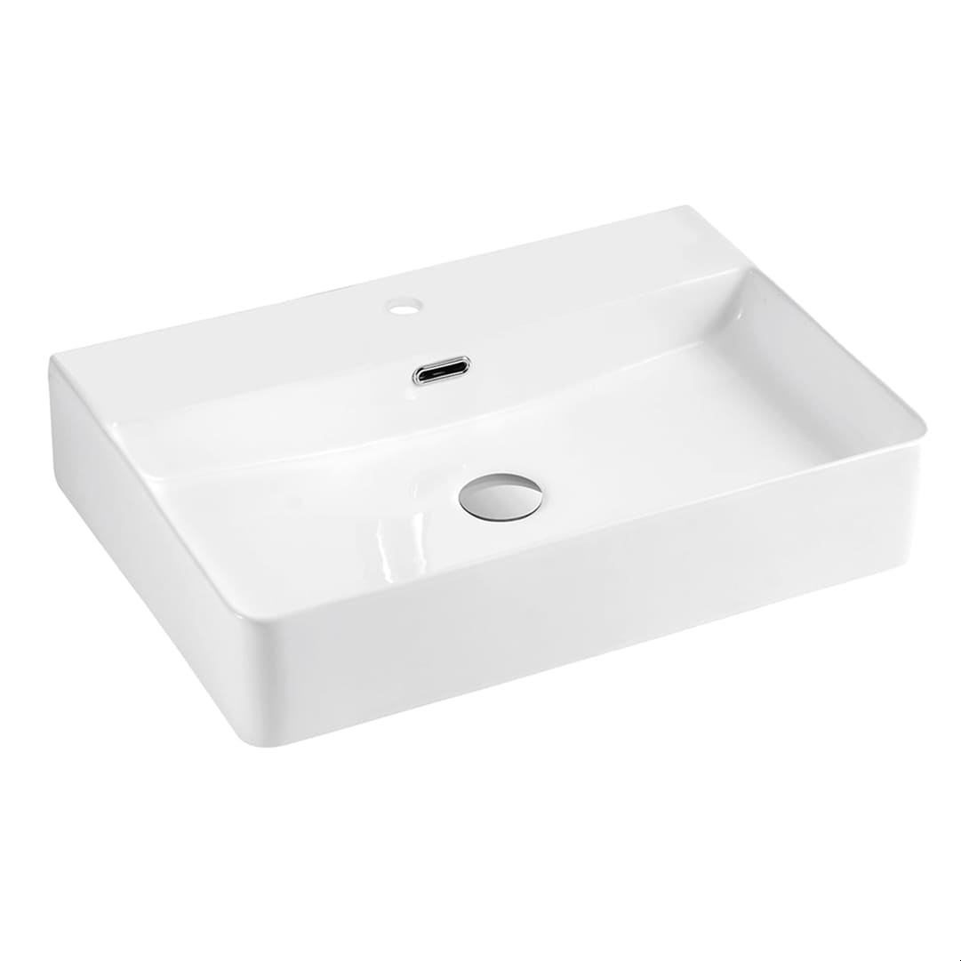 Ceramic Pedestal Basin